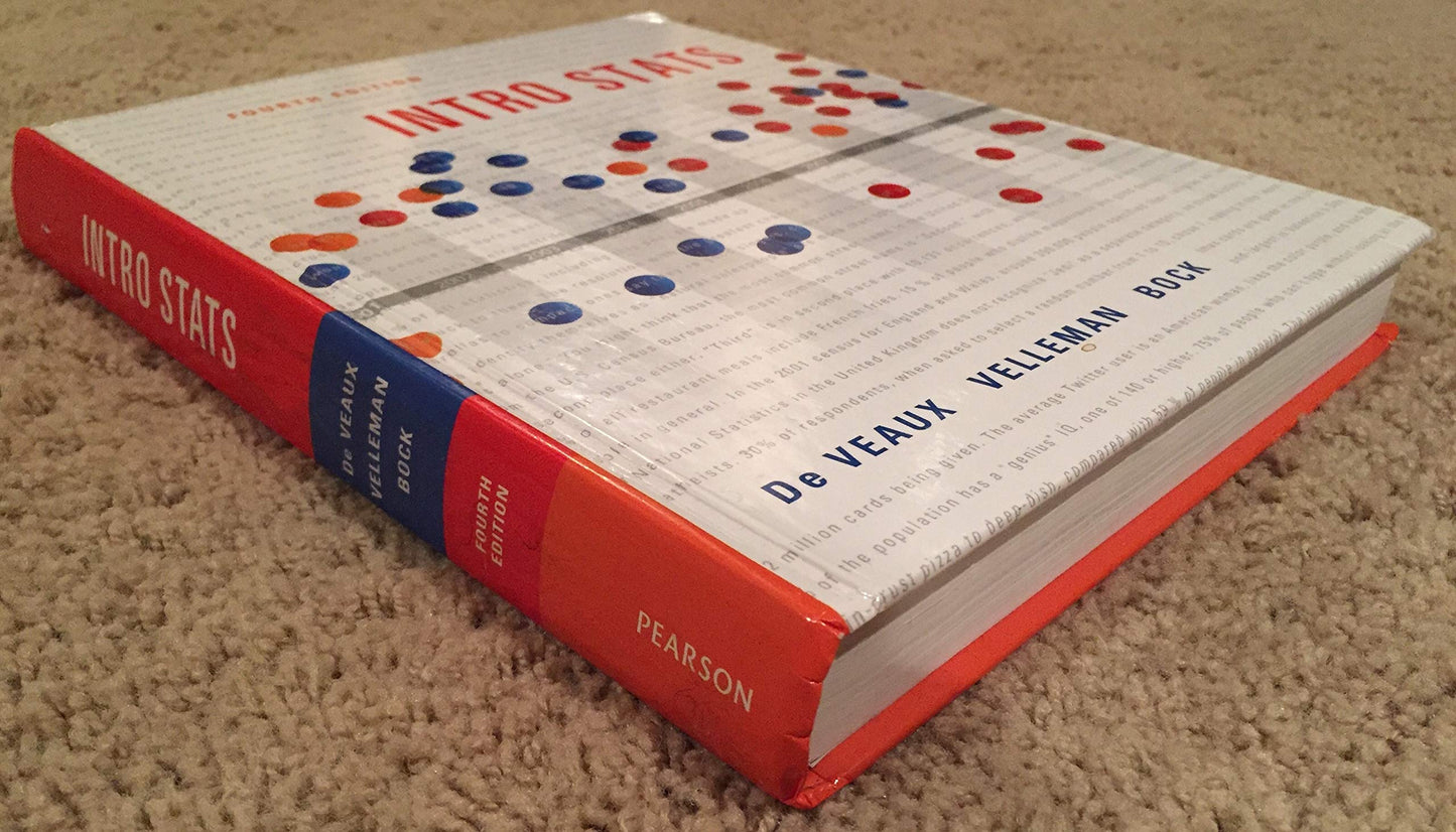 Intro Stats (4th Edition)