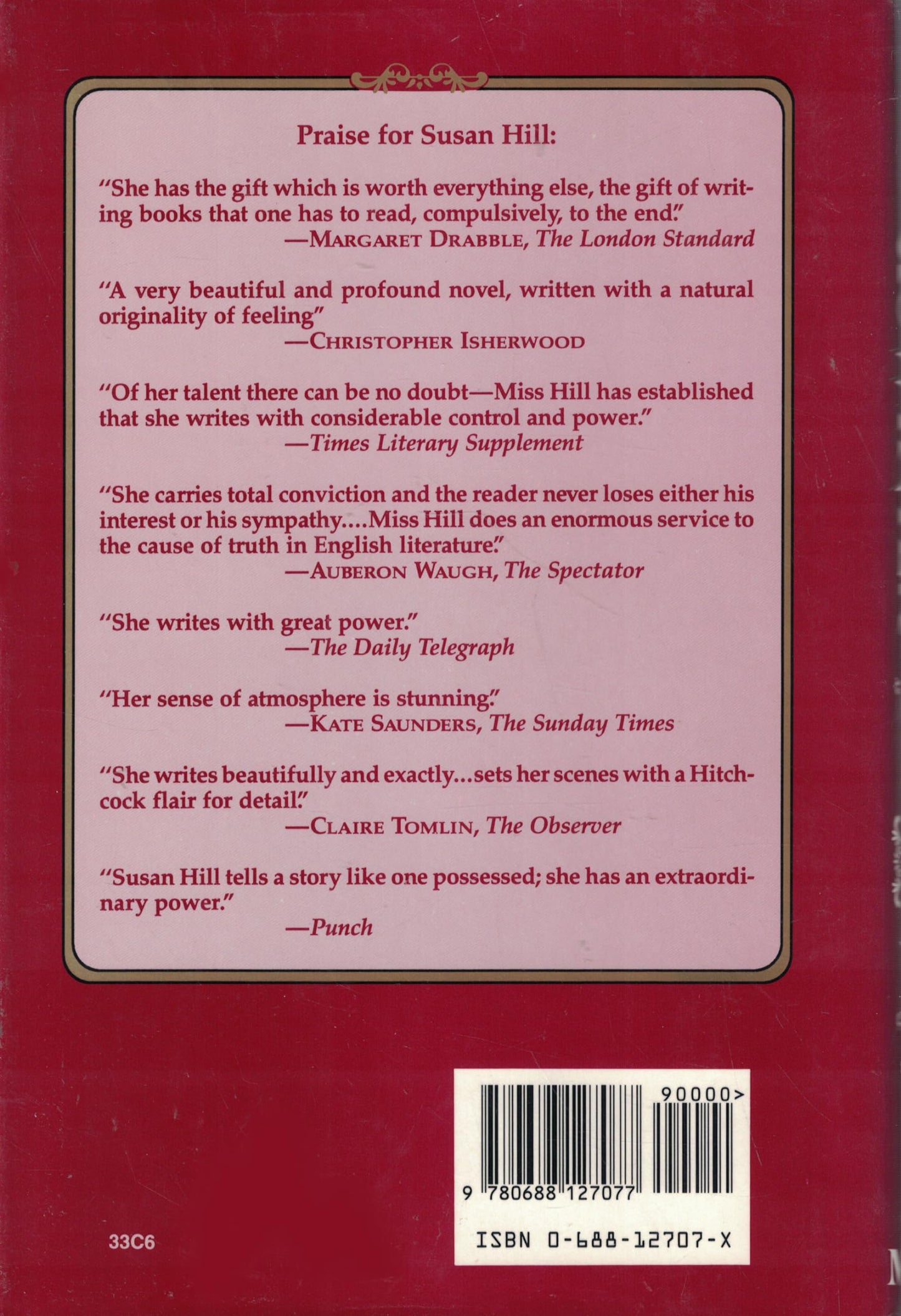 Mrs. De Winter by Susan Hill