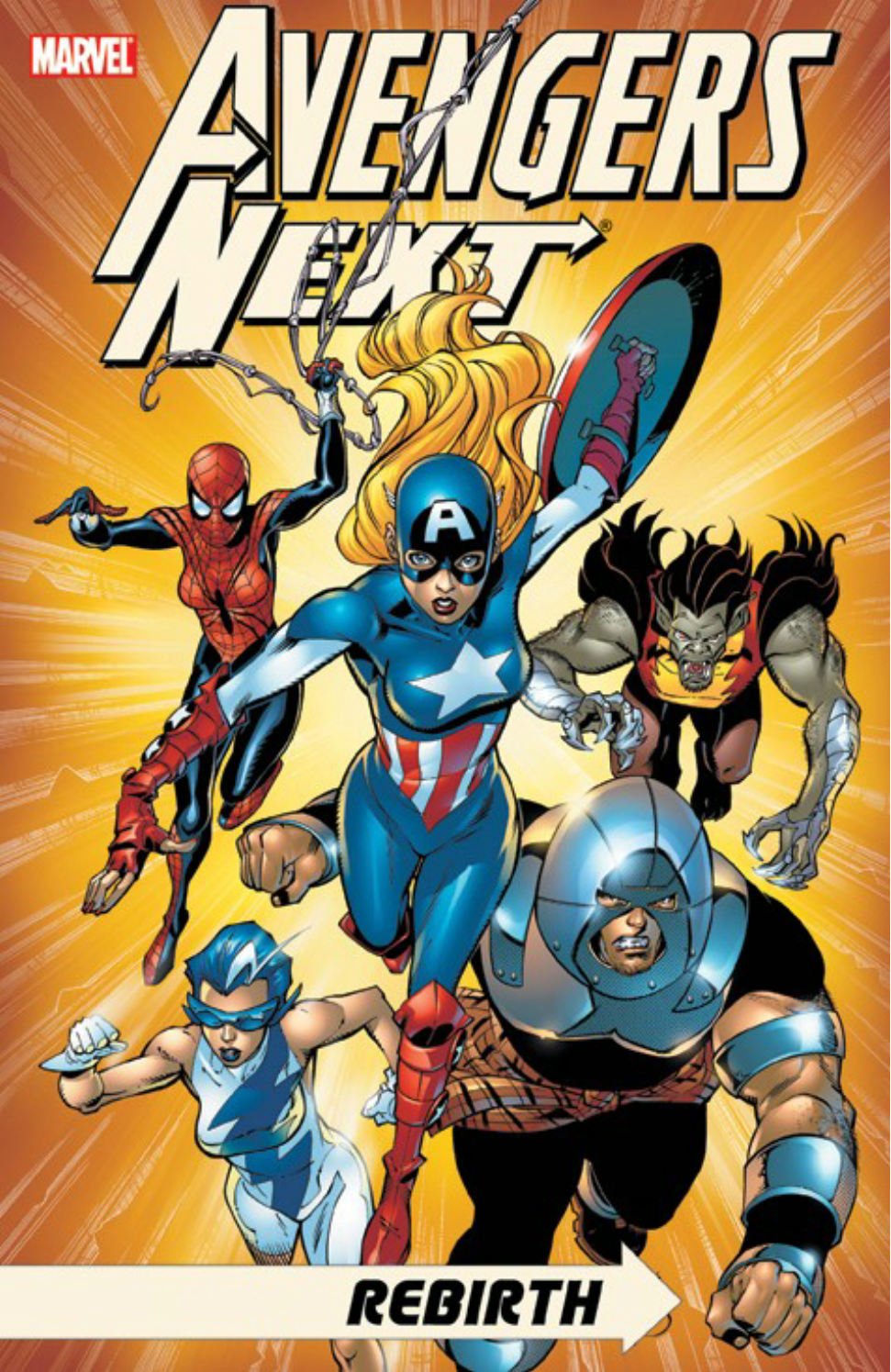 Avengers Next