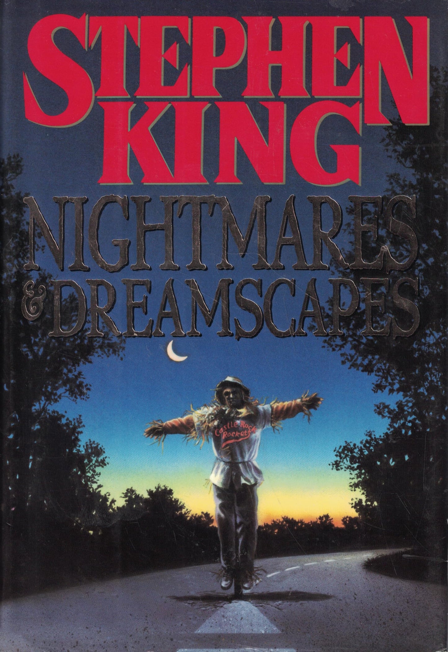 Nightmares & Dreamscapes by King, Stephen