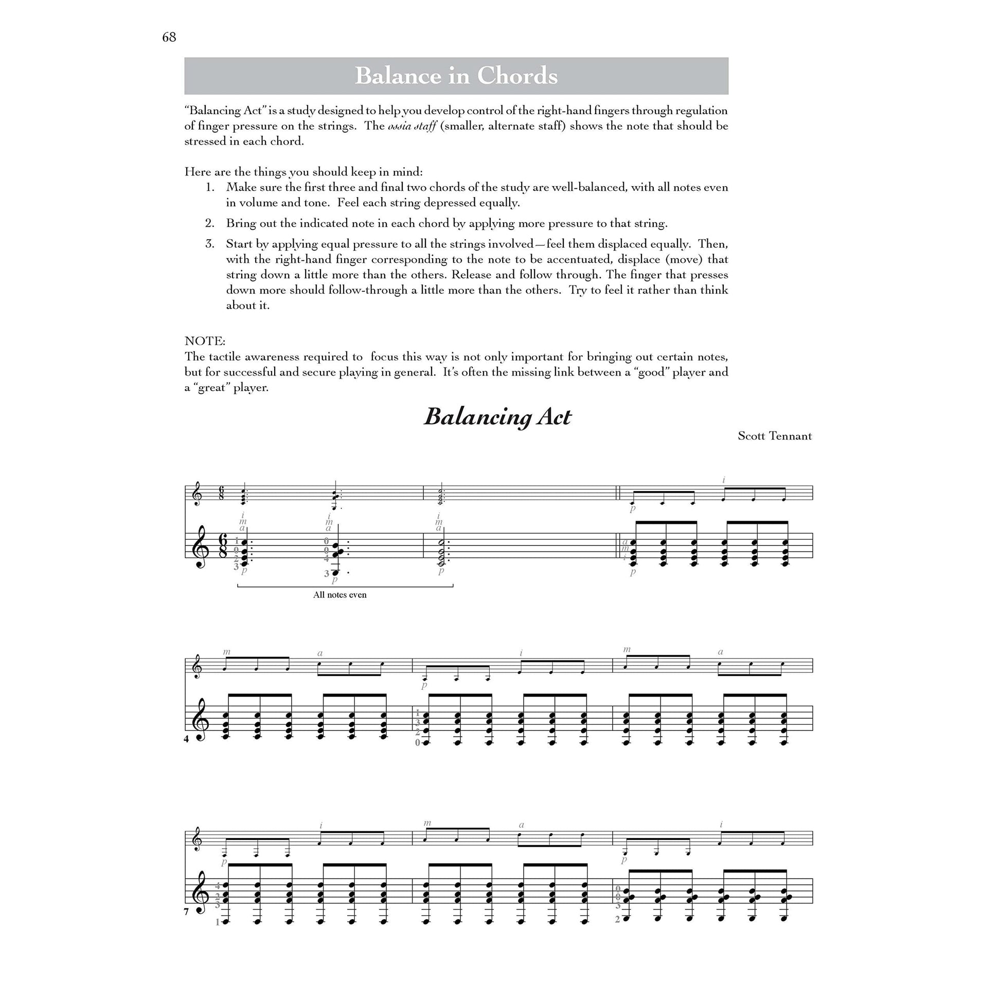 Pumping Nylon: The Classical Guitarist's Technique Handbook, Book & Online Audio (Pumping Nylon Series)