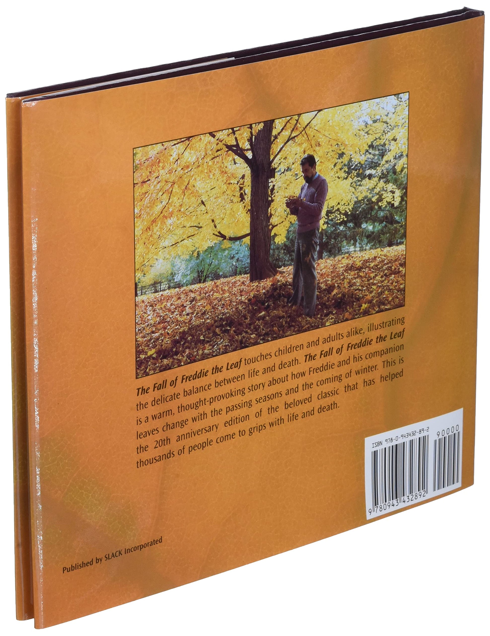The Fall of Freddie the Leaf: A Story of Life for All Ages