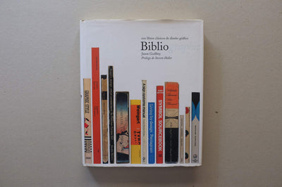 Bibliographic: 100 Classic Graphic Design Books