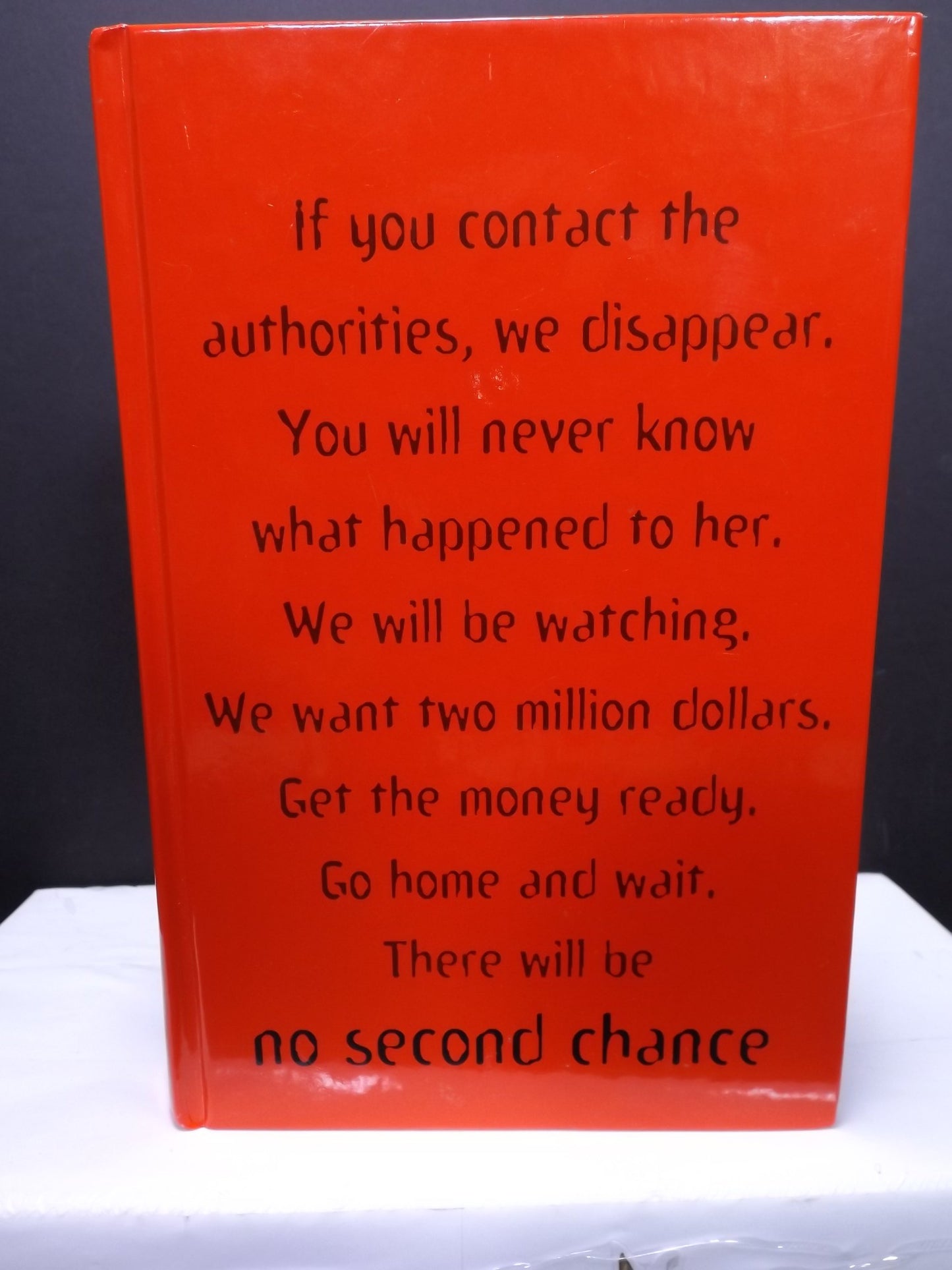 No Second Chance