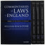 The Oxford Edition of Blackstone's: Commentaries on the Laws of England: Book I, II, III, and IVPack