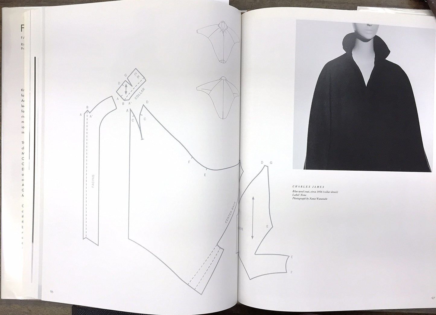 Flair: Fashion Collected by Tina Chow by Richard Martin