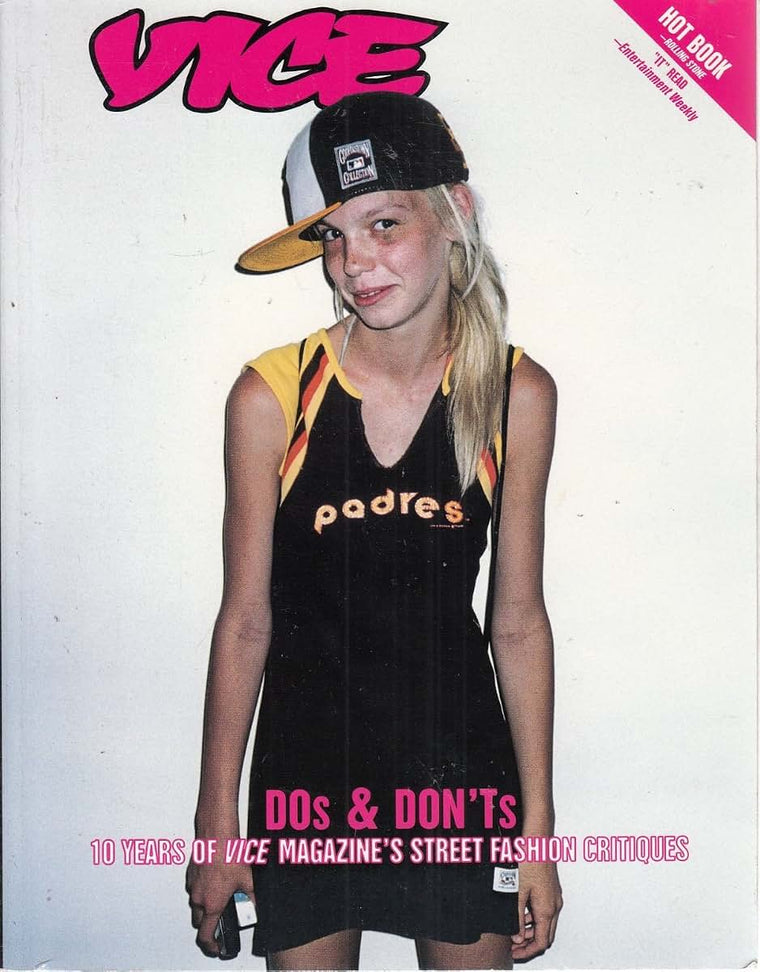 Vice Dos and Don'ts: 10 Years of VICE Magazine's Street Fash