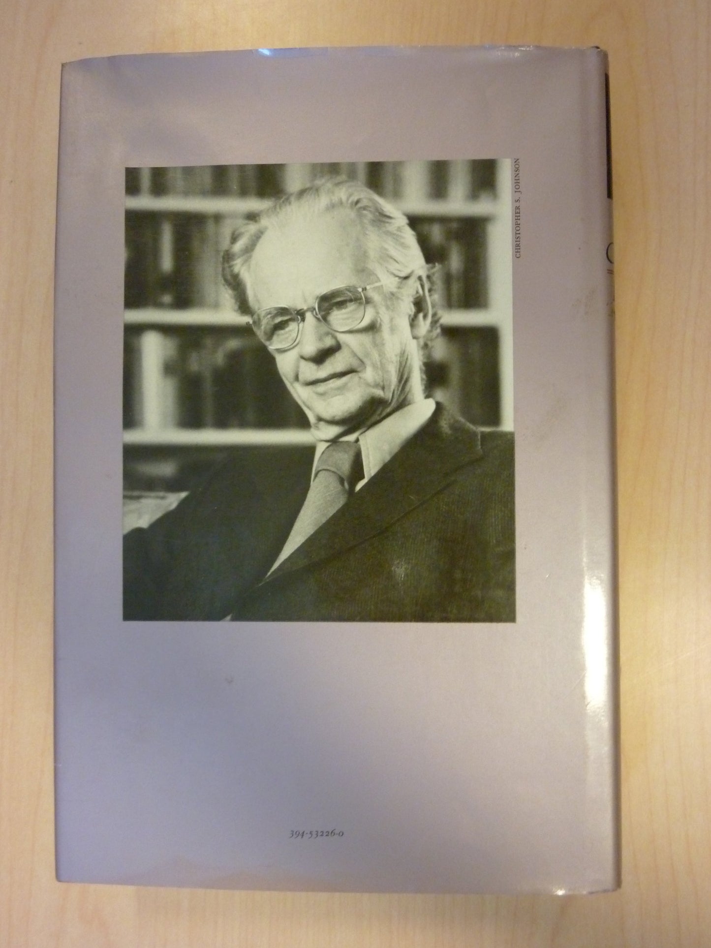 A Matter of Consequences by Skinner, B.F.