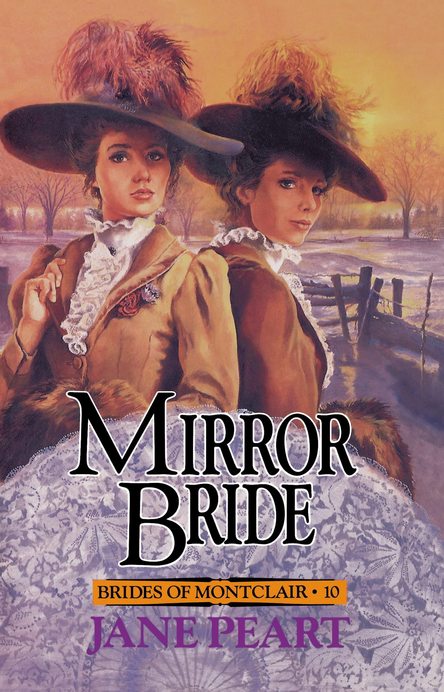 Mirror Bride (Brides of Montclair, Book 10)