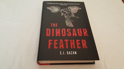 The Dinosaur Feather