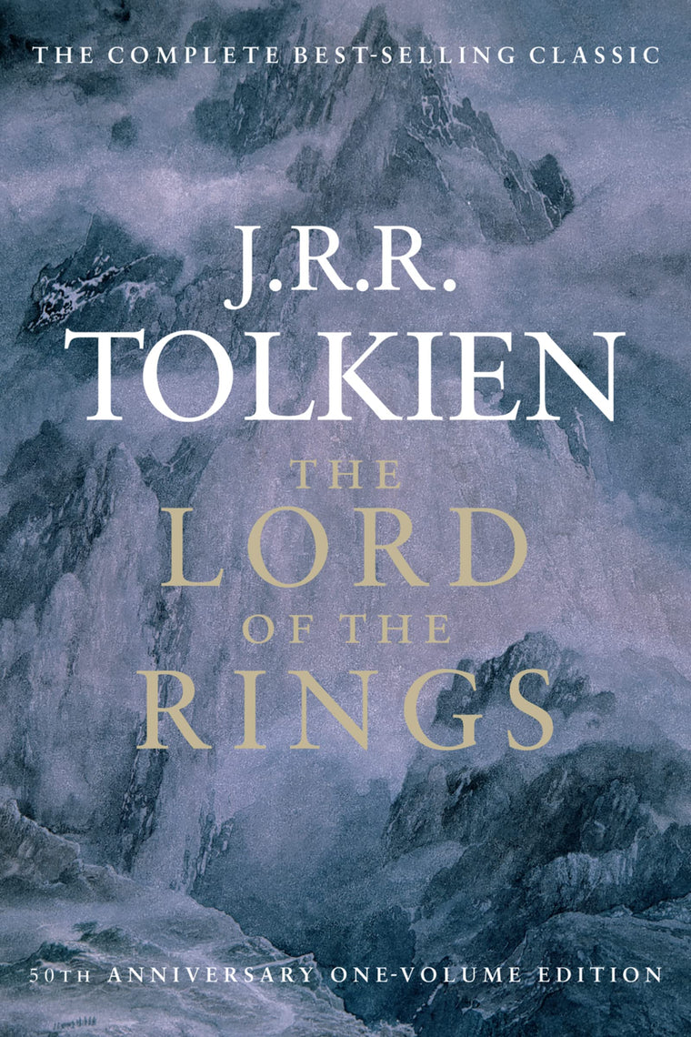 The Lord of the Rings: 50th Anniversary, One Vol. Edition
