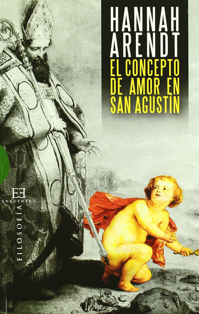 El concepto de amor en san Agustín (Spanish Edition)