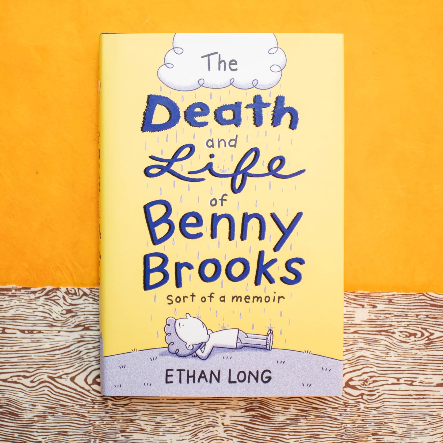 The Death and Life of Benny Brooks: Sort of a Memoir