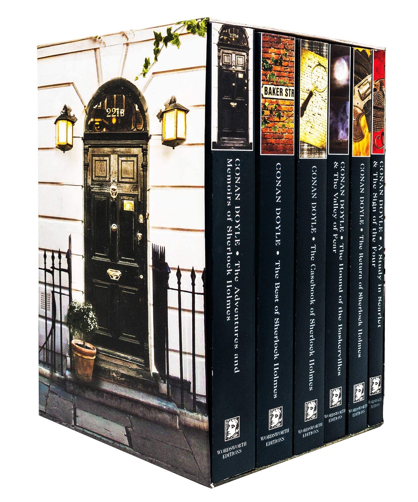 The Complete Sherlock Holmes Collection (Wordsworth Box Sets)