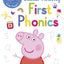 Peppa Pig: Practise with Peppa: First Phonics: Sticker Activity Book