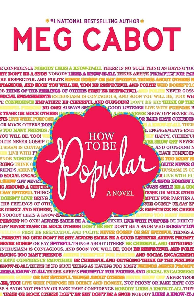 How to Be Popular by Meg Cabot