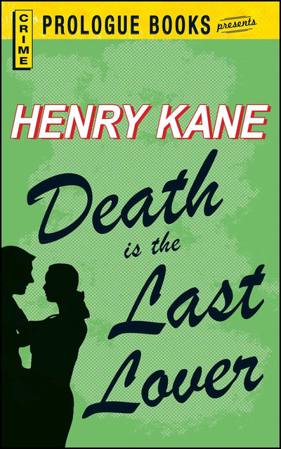 Death Is The Last Lover