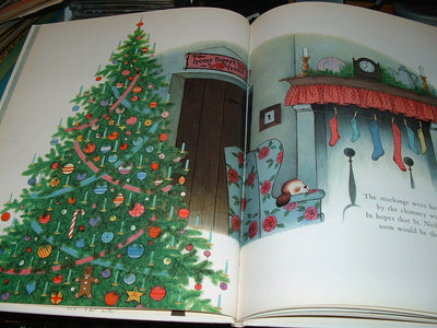 The Night Before Christmas by Moore, Clement Clarke