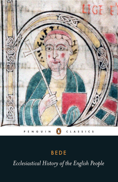 Ecclesiastical History of the English People (Penguin Classics)