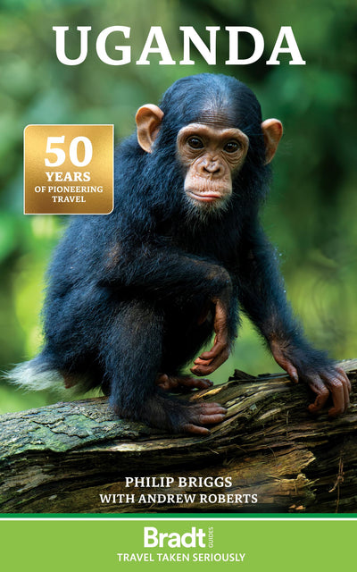 Uganda (Bradt Travel Guide Uganda)