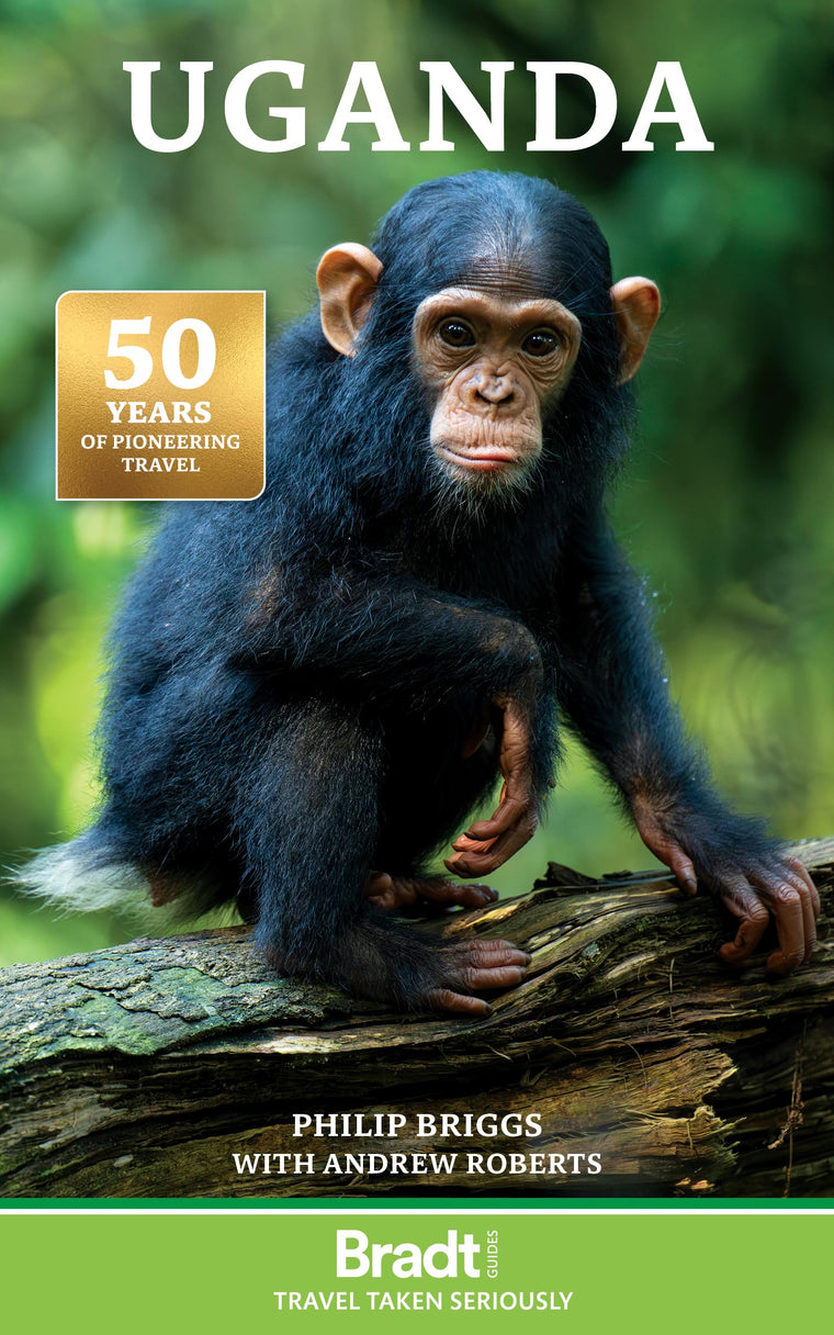 Uganda (Bradt Travel Guide Uganda)
