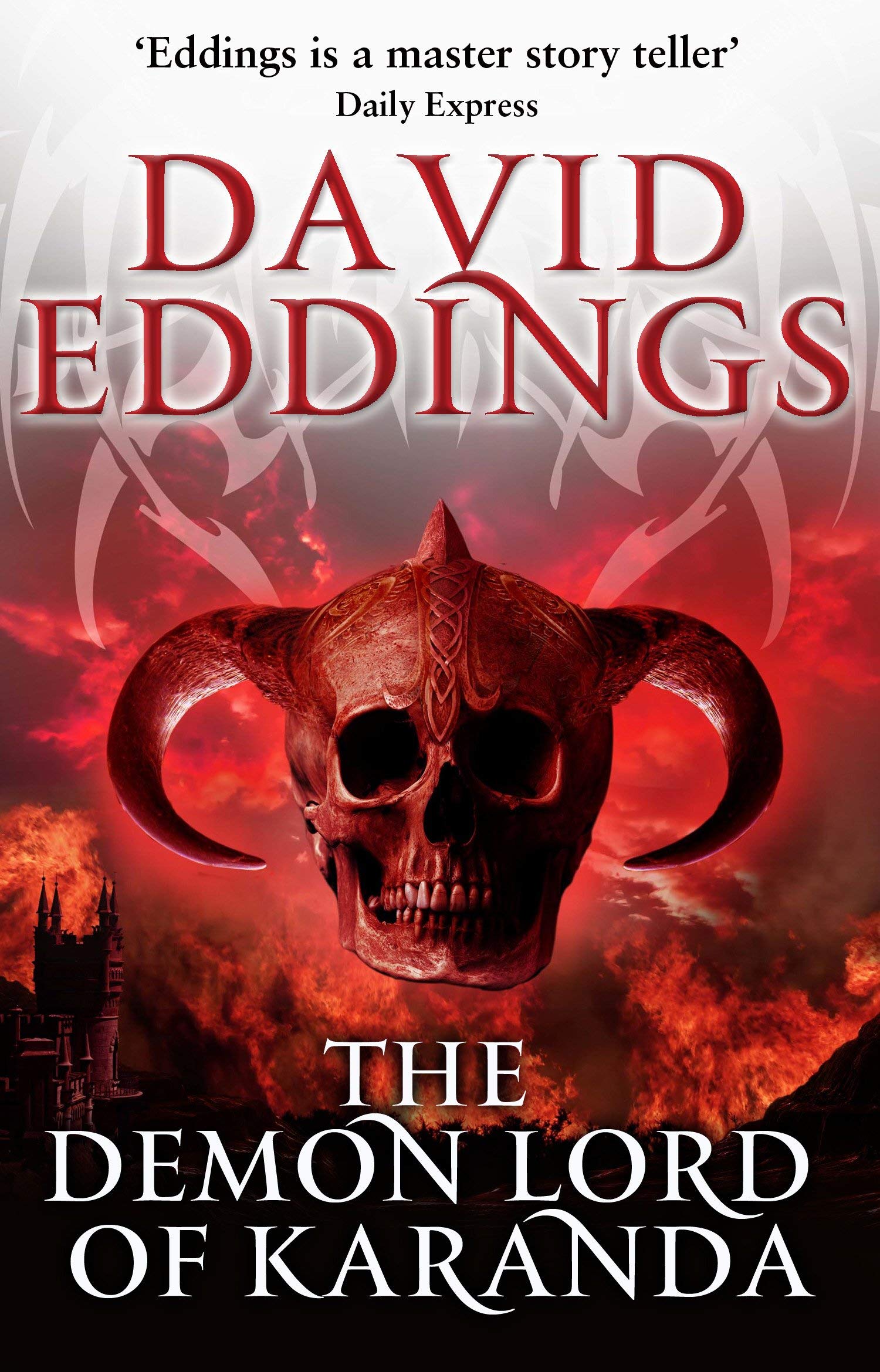 Malloreon Series Books 1 - 5 Collection Set by David Eddings (Guardians of the West, King of the Murgos, Demon Lord of Karanda, Sorceress of Darshiva & Seeress of Kell)