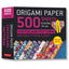 Origami Paper 500 sheets Chiyogami Patterns 6" 15cm: Tuttle Origami Paper: Double-Sided Origami Sheets Printed with 12 Different Designs (Instructions for 6 Projects Included)