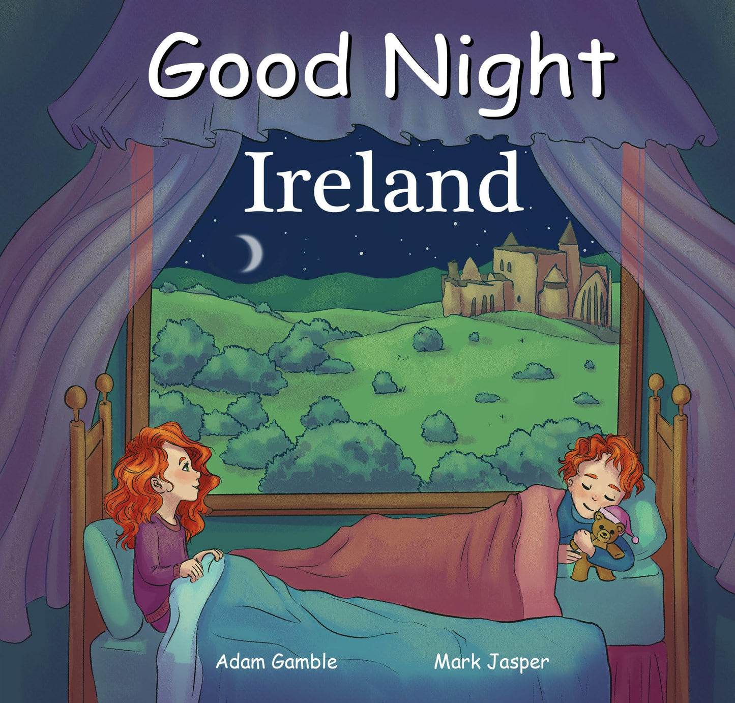 Good Night Ireland (Good Night Our World)