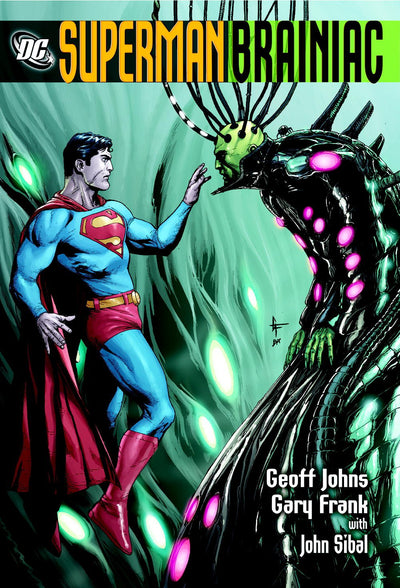 Superman: Brainiac HC