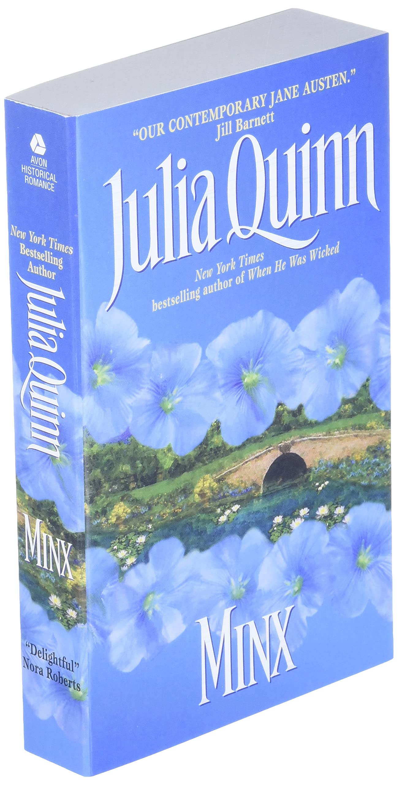Minx (Avon Historical Romance)