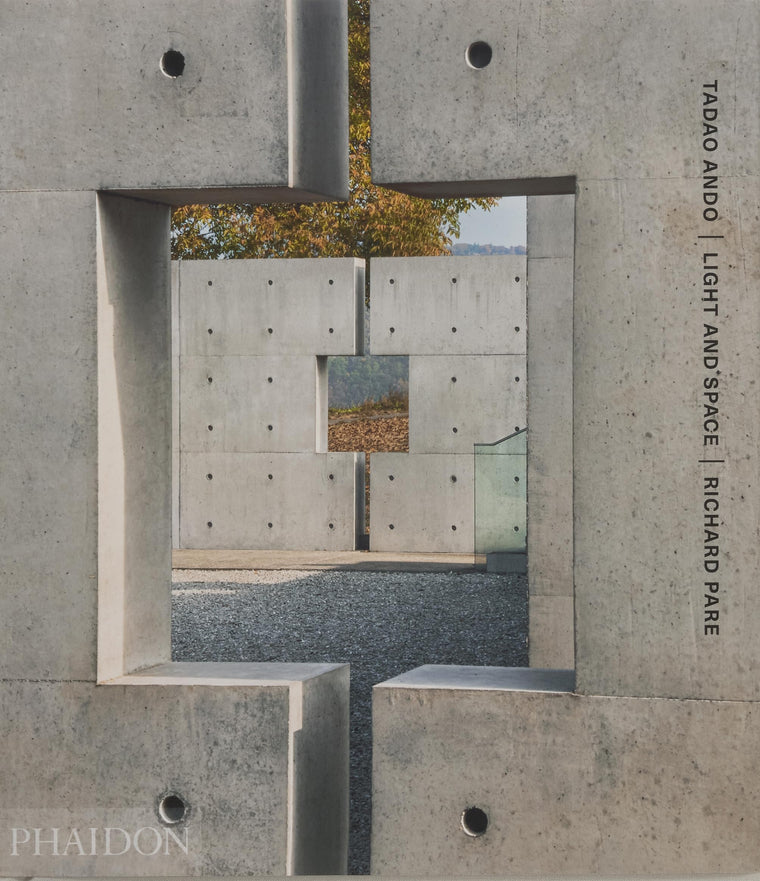 Tadao Ando: Light and Space
