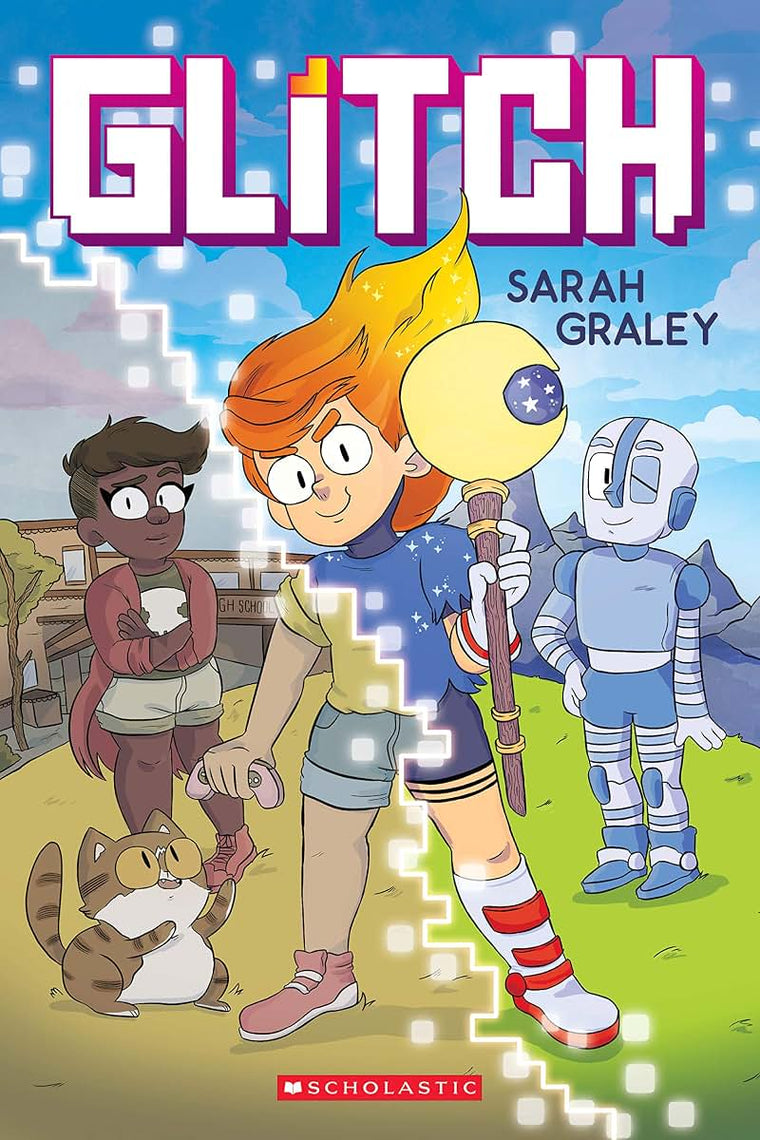 Glitch: A Graphic Novel