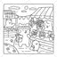 Girls Day: Self-Love Coloring Book for Adults & Teens Featuring Activities in Everyday Life