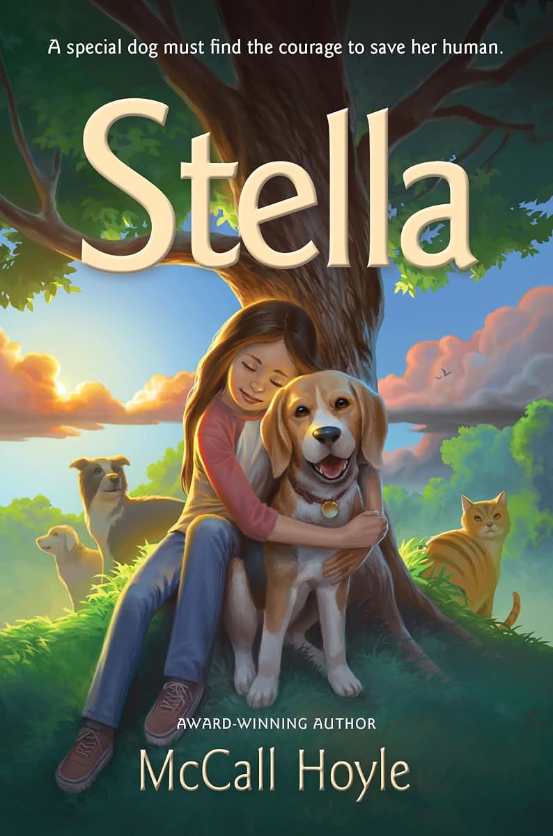 Stella  14 State Award Nominations - Best Book of the Year (Best Friends Dog Tales)