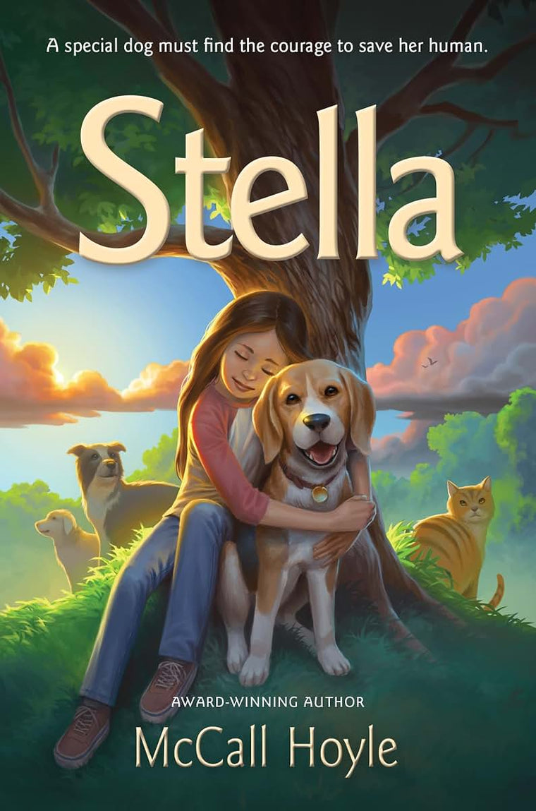 Stella  14 State Award Nominations - Best Book of the Year (Best Friends Dog Tales)