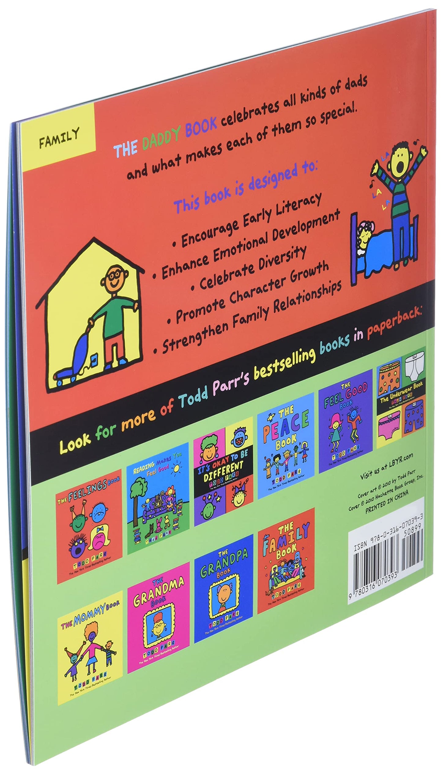 The Daddy Book