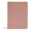 CSB She Reads Truth Bible, Rose Gold LeatherTouch, Black Letter