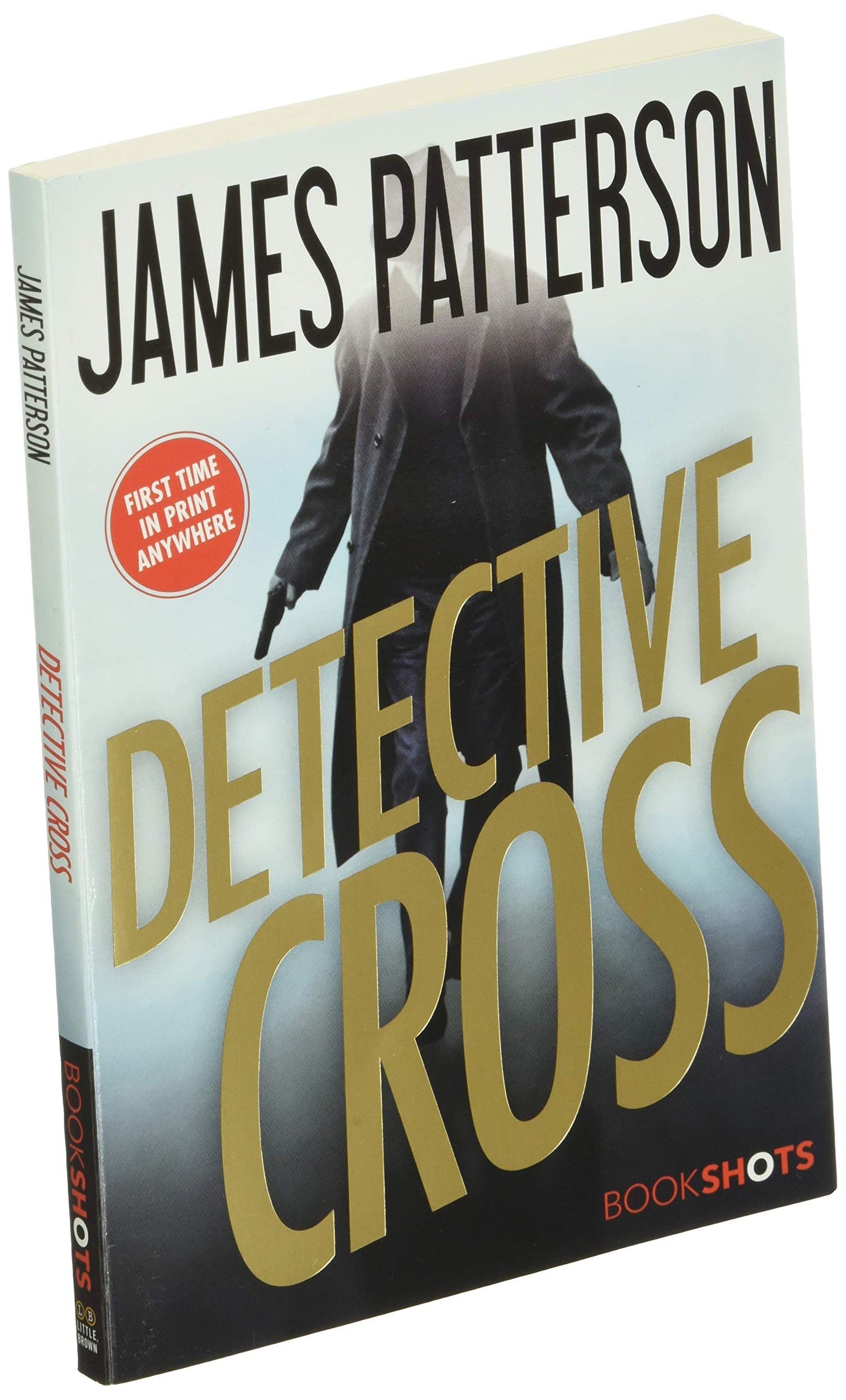 Detective Cross (Alex Cross BookShots, 2) by Patterson, Jame