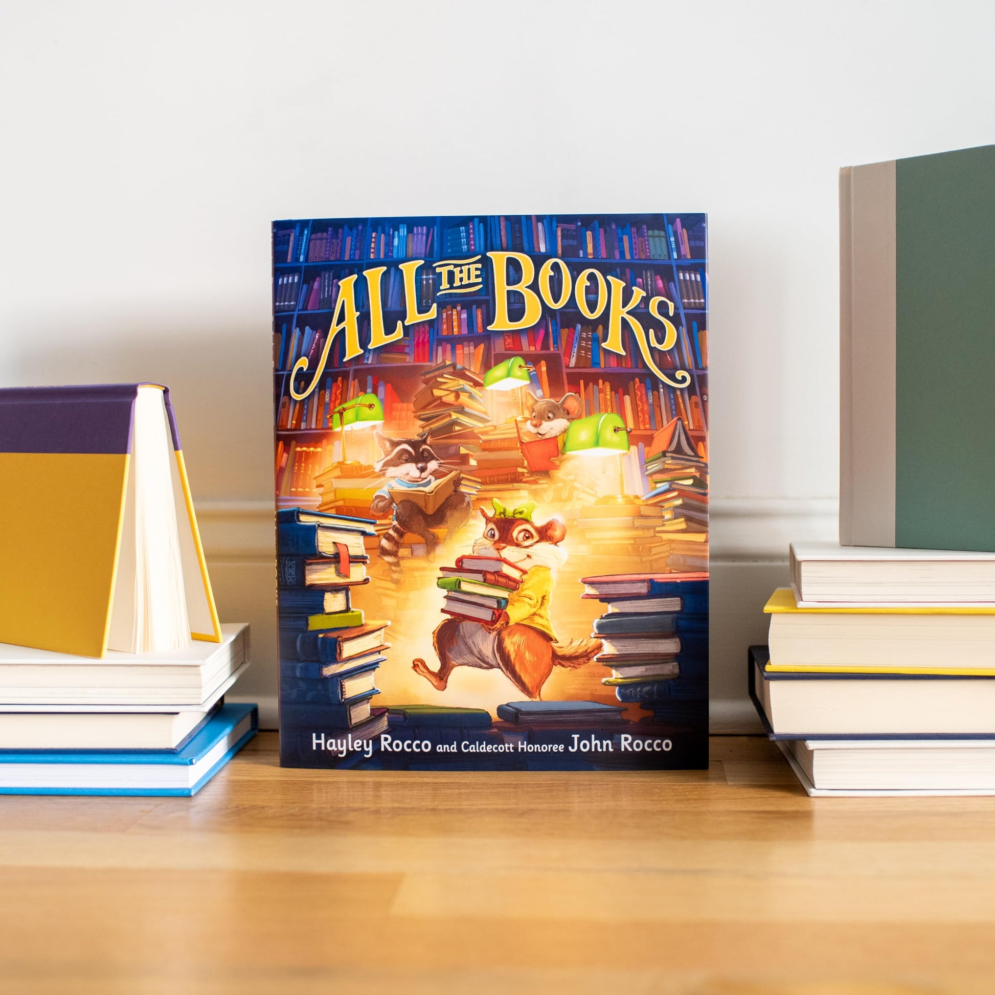 All the Books