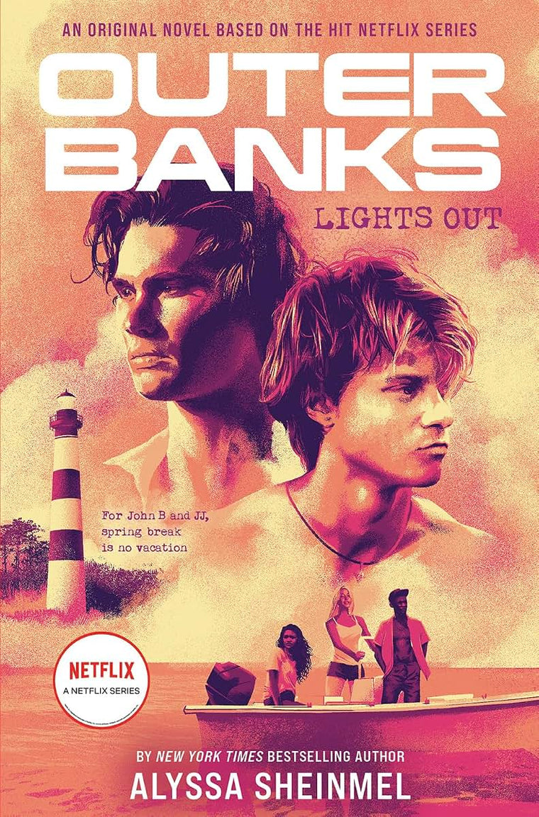 Outer Banks: Lights Out: A Novel