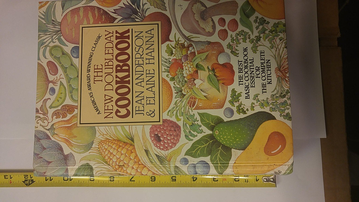The New Doubleday Cookbook