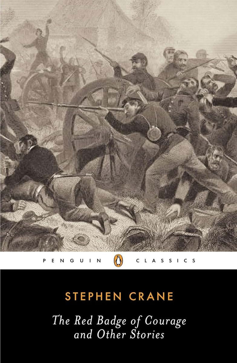 The Red Badge of Courage and Other Stories (Penguin Classics)