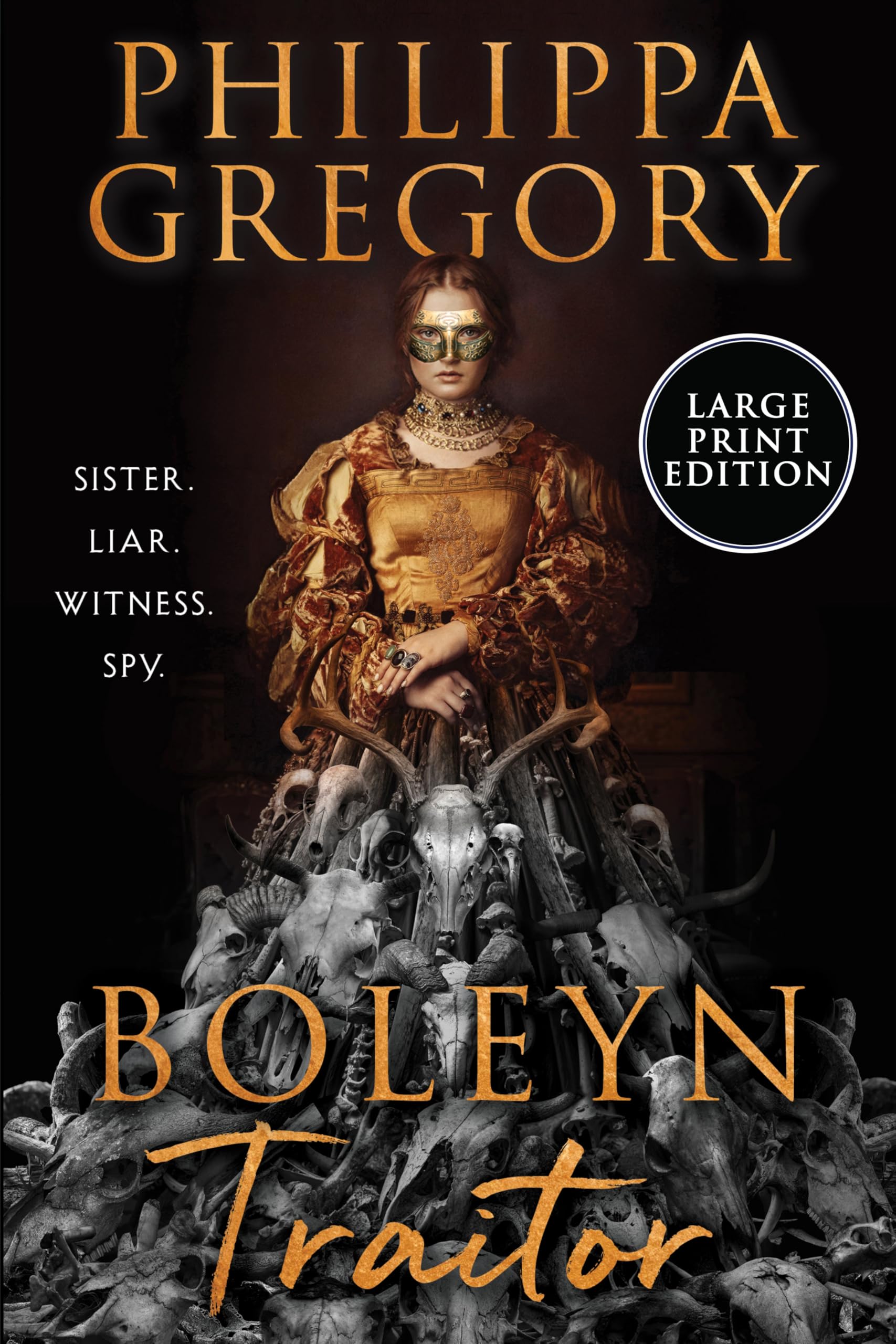 Boleyn Traitor: A Novel