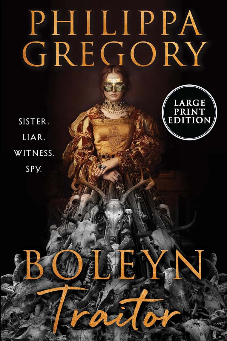Boleyn Traitor: A Novel