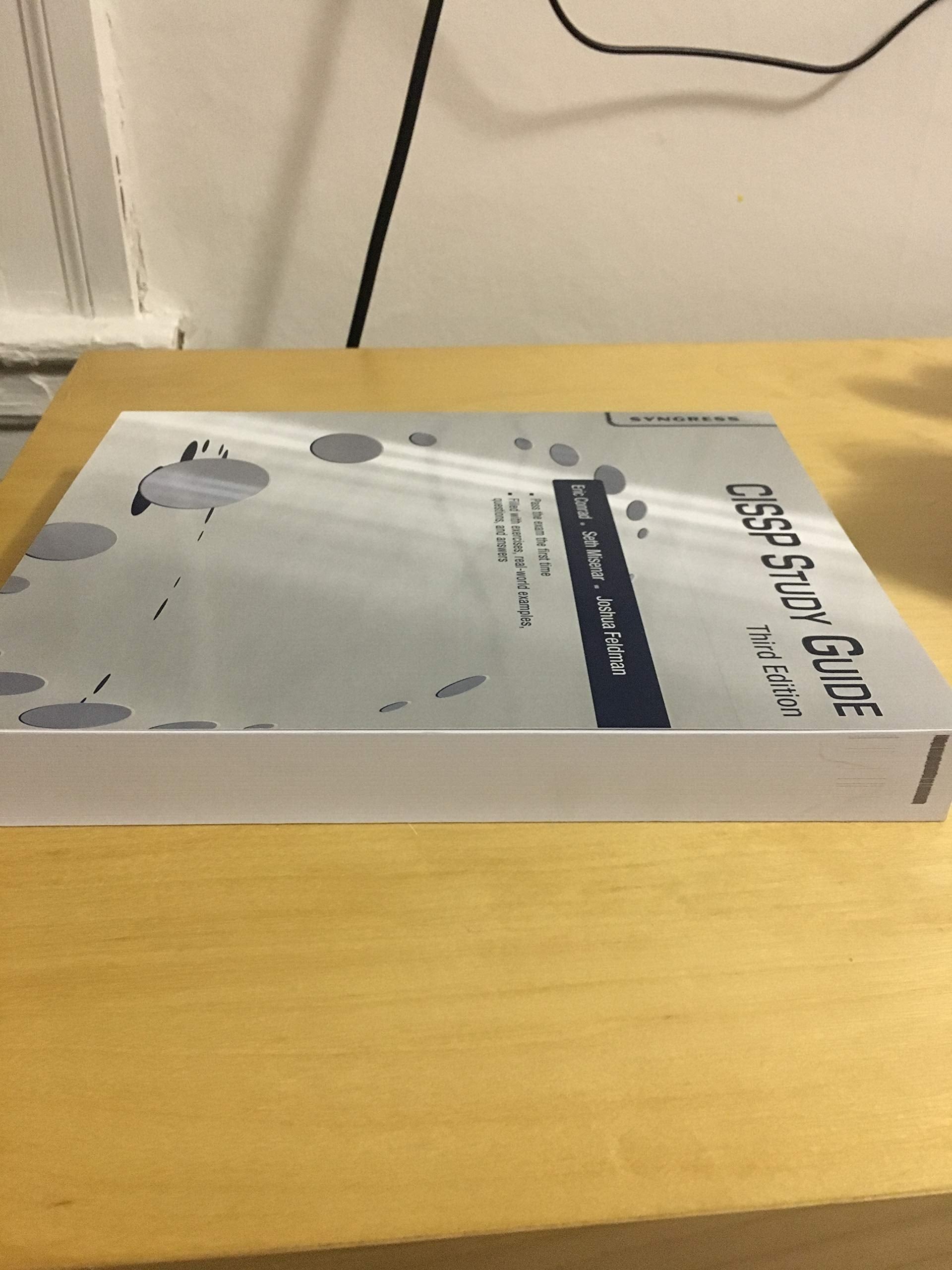 CISSP Study Guide