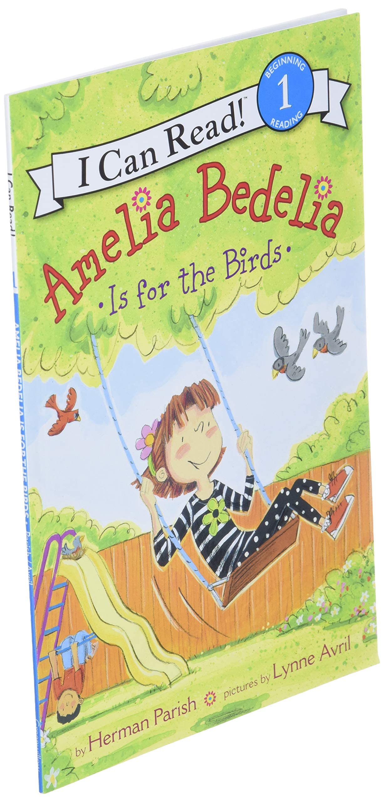 Amelia Bedelia Is for the Birds (I Can Read Level 1)