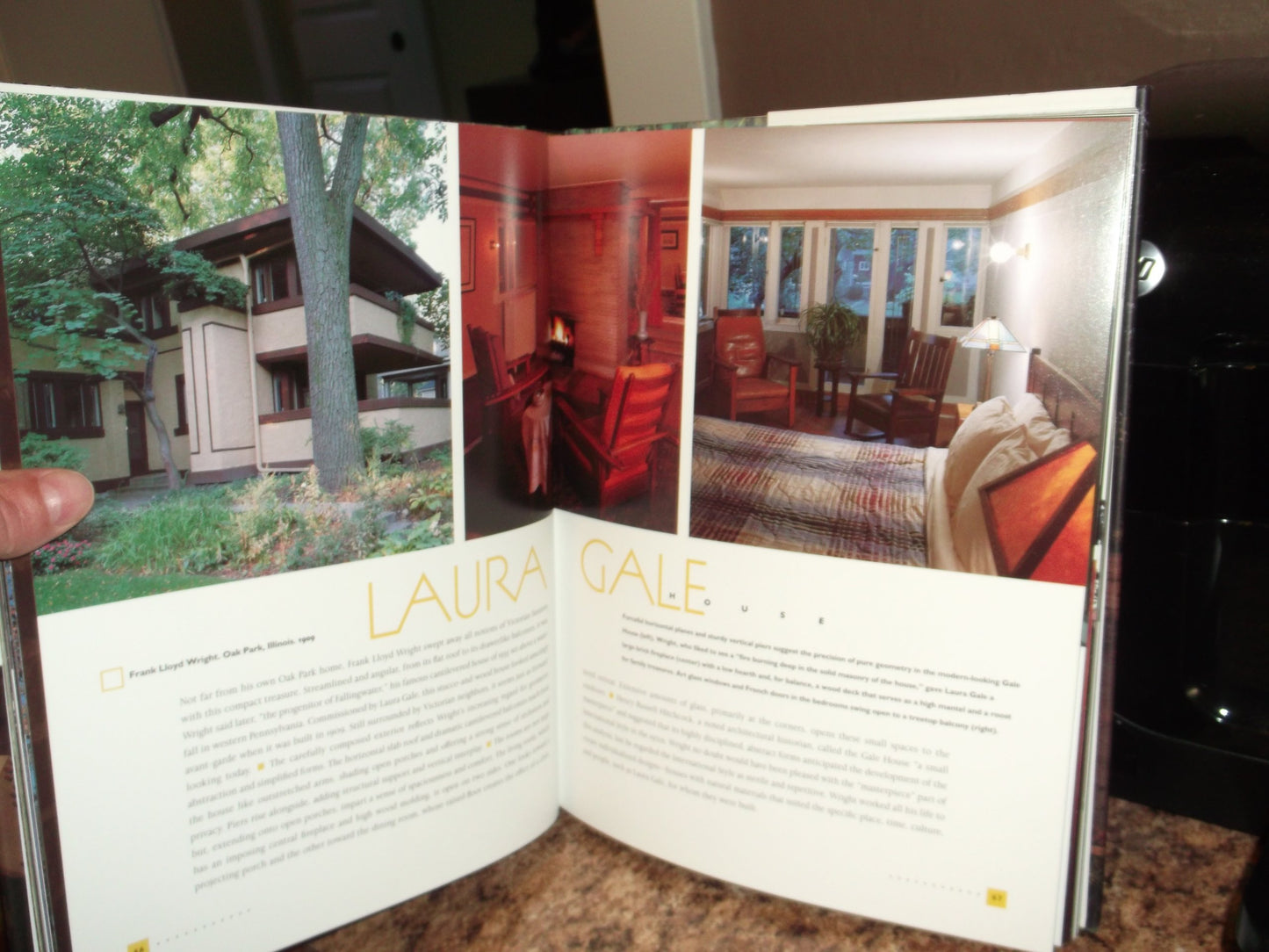 Prairie Style: Houses and Gardens by Frank Lloyd Wright and the Prairie School