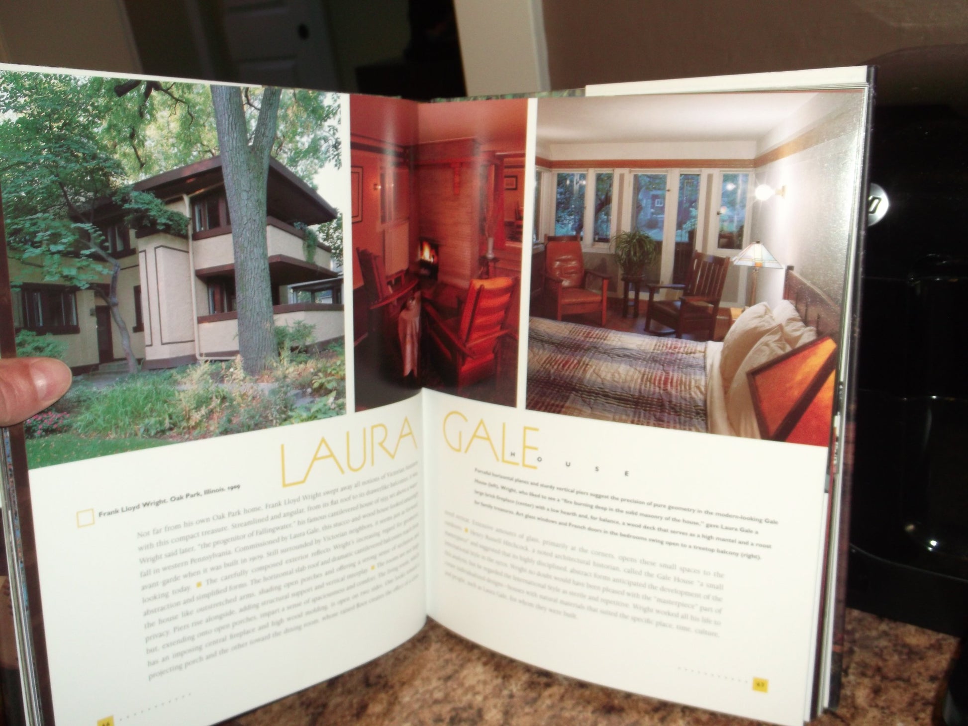 Prairie Style: Houses and Gardens by Frank Lloyd Wright and the Prairie School