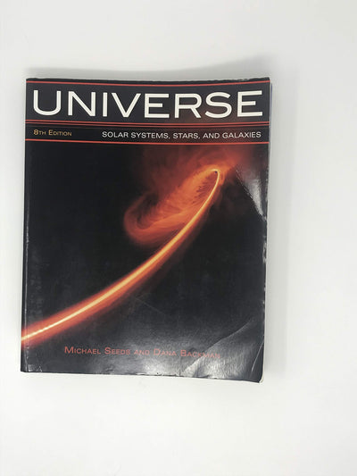 Universe: Solar System, Stars, and Galaxies