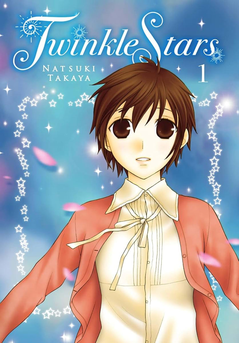 Twinkle Stars, Vol. 1 (Twinkle Stars, 1) by Takaya, Natsuki